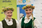 airBaltic jaunā reisa Rīga - Dubrovnika atklāšanā pulcējas Horvātijas interesenti 4