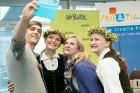 airBaltic jaunā reisa Rīga - Dubrovnika atklāšanā pulcējas Horvātijas interesenti 9
