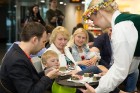 airBaltic jaunā reisa Rīga - Dubrovnika atklāšanā pulcējas Horvātijas interesenti 12