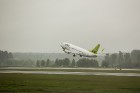 airBaltic jaunā reisa Rīga - Dubrovnika atklāšanā pulcējas Horvātijas interesenti 20