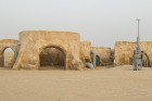 Travelnews.lv sadarbībā ar Novatours Sahāras tuksnesī apmeklē filmas «Star Wars» filmēšanas laukumu 5