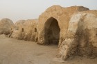Travelnews.lv sadarbībā ar Novatours Sahāras tuksnesī apmeklē filmas «Star Wars» filmēšanas laukumu 6