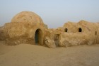 Travelnews.lv sadarbībā ar Novatours Sahāras tuksnesī apmeklē filmas «Star Wars» filmēšanas laukumu 10