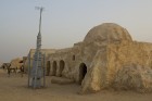 Travelnews.lv sadarbībā ar Novatours Sahāras tuksnesī apmeklē filmas «Star Wars» filmēšanas laukumu 11