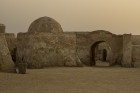 Travelnews.lv sadarbībā ar Novatours Sahāras tuksnesī apmeklē filmas «Star Wars» filmēšanas laukumu 12