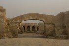 Travelnews.lv sadarbībā ar Novatours Sahāras tuksnesī apmeklē filmas «Star Wars» filmēšanas laukumu 17