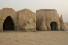 Travelnews.lv sadarbībā ar Novatours Sahāras tuksnesī apmeklē filmas «Star Wars» filmēšanas laukumu 18