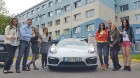 Travelnews.lv redakcija 29.05.2015 izbrauc nelielu Pierīgas maršrutu ar sportisko Porsche Cayman GTS no Porsche.lv 5