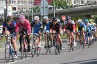Galvaspilsētā tūkstošiem velosipēdistu dodas «Elkor Rīgas velomaratons 2015» distancē 1
