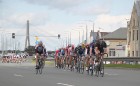 Galvaspilsētā tūkstošiem velosipēdistu dodas «Elkor Rīgas velomaratons 2015» distancē 12