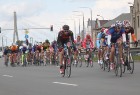 Galvaspilsētā tūkstošiem velosipēdistu dodas «Elkor Rīgas velomaratons 2015» distancē 14
