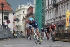 Galvaspilsētā tūkstošiem velosipēdistu dodas «Elkor Rīgas velomaratons 2015» distancē 22