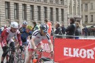 Galvaspilsētā tūkstošiem velosipēdistu dodas «Elkor Rīgas velomaratons 2015» distancē 28