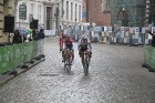 Galvaspilsētā tūkstošiem velosipēdistu dodas «Elkor Rīgas velomaratons 2015» distancē 45
