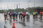 Galvaspilsētā tūkstošiem velosipēdistu dodas «Elkor Rīgas velomaratons 2015» distancē 50