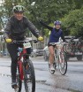 Galvaspilsētā tūkstošiem velosipēdistu dodas «Elkor Rīgas velomaratons 2015» distancē 65