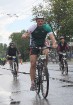 Galvaspilsētā tūkstošiem velosipēdistu dodas «Elkor Rīgas velomaratons 2015» distancē 66