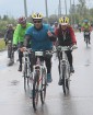 Galvaspilsētā tūkstošiem velosipēdistu dodas «Elkor Rīgas velomaratons 2015» distancē 69