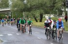 Galvaspilsētā tūkstošiem velosipēdistu dodas «Elkor Rīgas velomaratons 2015» distancē 72