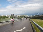 Galvaspilsētā tūkstošiem velosipēdistu dodas «Elkor Rīgas velomaratons 2015» distancē 78