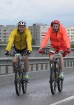 Galvaspilsētā tūkstošiem velosipēdistu dodas «Elkor Rīgas velomaratons 2015» distancē 94