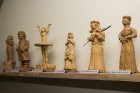 Mazsalacas novada muzej apskatāma unikāla Valtera Hirtes koka skulptūru ekspozīcija 5