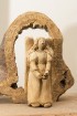 Mazsalacas novada muzej apskatāma unikāla Valtera Hirtes koka skulptūru ekspozīcija 7