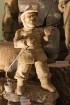 Mazsalacas novada muzej apskatāma unikāla Valtera Hirtes koka skulptūru ekspozīcija 8
