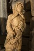 Mazsalacas novada muzej apskatāma unikāla Valtera Hirtes koka skulptūru ekspozīcija 10