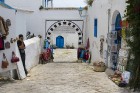 Travelnews.lv redakcija apskata populāro Sidi Bou Said pilsētu Tunisijā 24