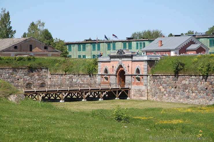 Daugavpils (www.visitdaugavpils.lv) ar vērienīgiem un saulainiem svētkiem svin 740. gadu pilsētas jubileju 151065
