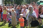 Daugavpils (www.visitdaugavpils.lv) ar vērienīgiem un saulainiem svētkiem svin 740. gadu pilsētas jubileju 18