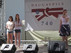 Daugavpils (www.visitdaugavpils.lv) ar vērienīgiem un saulainiem svētkiem svin 740. gadu pilsētas jubileju 59