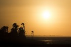 Travelnews.lv redakcija sadarbībā ar starptautisko tūroperatoru Novatours vēro burvīgu saulrietu Tunisijas pilsētas Monastir pievārtē 6