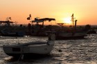 Travelnews.lv redakcija sadarbībā ar starptautisko tūroperatoru Novatours vēro burvīgu saulrietu Tunisijas pilsētas Monastir pievārtē 13