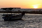 Travelnews.lv redakcija sadarbībā ar starptautisko tūroperatoru Novatours vēro burvīgu saulrietu Tunisijas pilsētas Monastir pievārtē 15