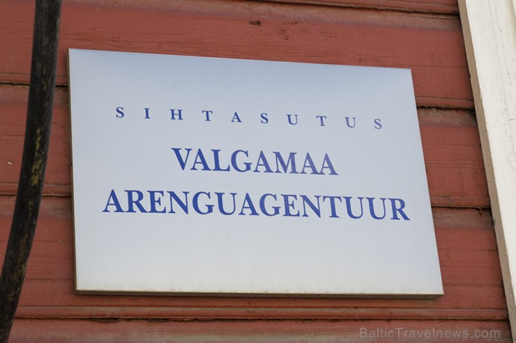 Valgas rātsnams ir viens no spilgtākajiem historicisma stila koka arhitektūras paraugiem Igaunijā 151403