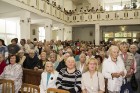 Rīgā iesvēta jaunu katoļu baznīcu 7