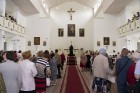 Rīgā iesvēta jaunu katoļu baznīcu 8