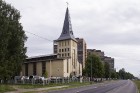 Rīgā iesvēta jaunu katoļu baznīcu 28