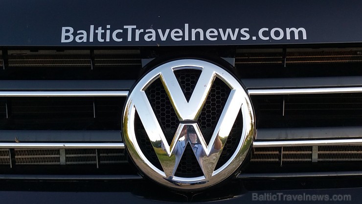 Travelnews.lv ar autonomas «Sixt»  mikroautobusu VW T5 Caravelle apceļo Latgali 152378
