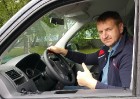BalticTravelnews.com direktors Aivars Mackevičs vienas nedēļas laikā nobrauc ar Volkswagen T5 Caravelle vairāk nekā 4.600 km 9