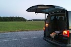 Travelnews.lv ar autonomas «Sixt»  mikroautobusu VW T5 Caravelle apceļo Latgali 15