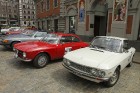 Rīgā noslēgsies Eiropas vēsturisko automobiļu brauciens «Amber Trophy» 7
