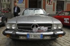 Rīgā noslēgsies Eiropas vēsturisko automobiļu brauciens «Amber Trophy» 8