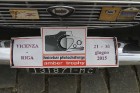Rīgā noslēgsies Eiropas vēsturisko automobiļu brauciens «Amber Trophy» 9