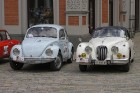 Rīgā noslēgsies Eiropas vēsturisko automobiļu brauciens «Amber Trophy» 16