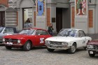 Rīgā noslēgsies Eiropas vēsturisko automobiļu brauciens «Amber Trophy» 19