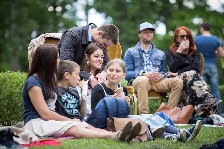 Dikļu pilī noticis jau otrais Mūzikas Mini Festivāls 152879