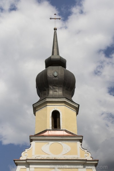 Travelnews.lv apskata Doles-Ķekavas draudzes sv. Annas baznīcu 152973